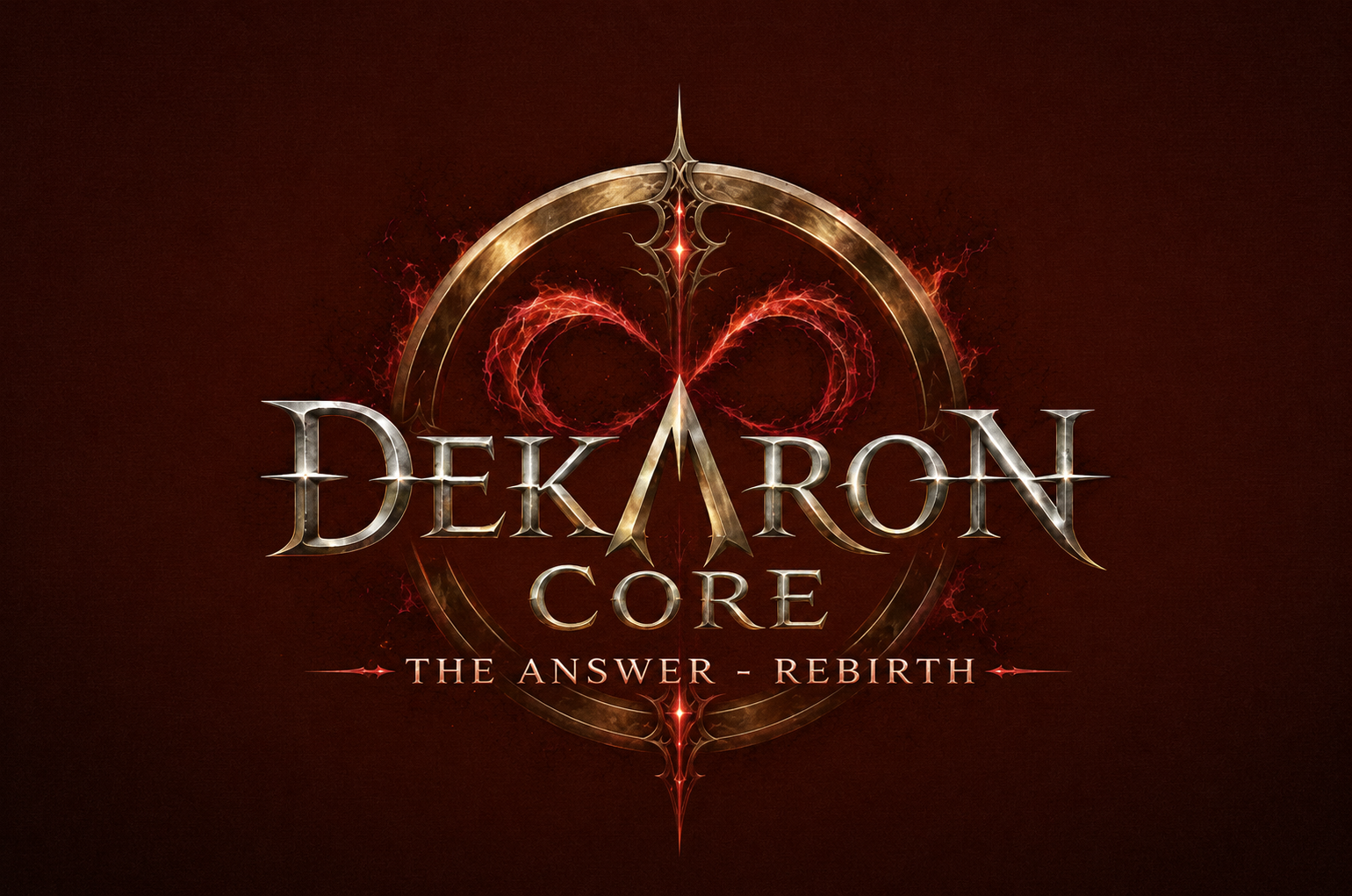 Dekaron Core - The Answer Rebirth